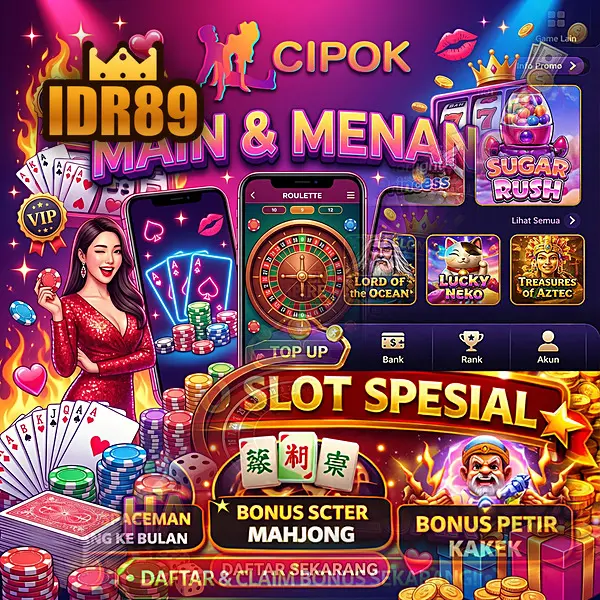 idr89 APK Resmi Unduh