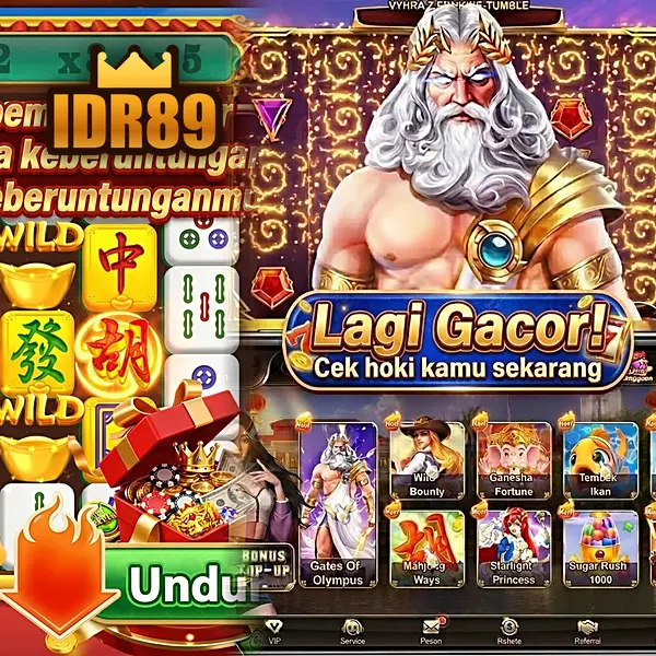 idr89 Daftar Sekarang - Unduh APK